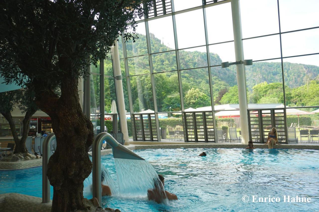 Ferienwohnung Bergblick - Inklusive Bodetal Therme Thale Eksteriør bilde