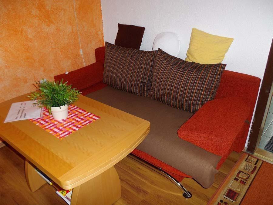Ferienwohnung Bergblick - Inklusive Bodetal Therme Thale Eksteriør bilde
